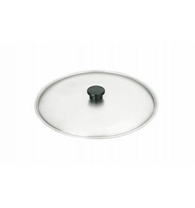 TAPA DE CRISTAL 14 CM PARA CAZUELA *-