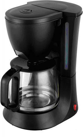 CAFETERA ELECTRICA CON AUTODESCONEXION*-