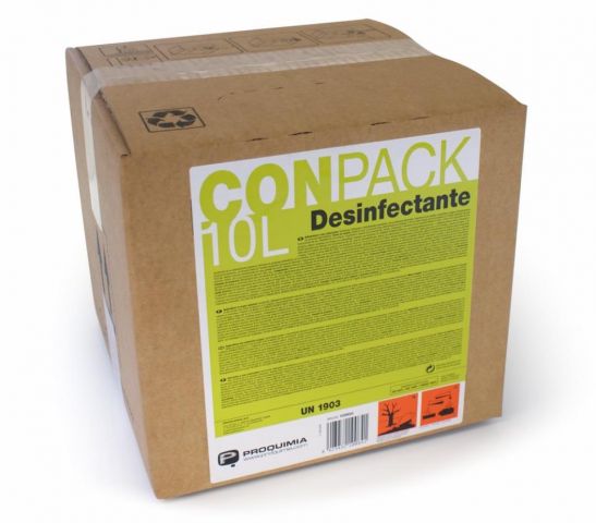 COMPACK DESINFECTANTE CAJA 2X1,5 L(I)