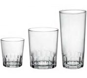 VASO SABOYA 3 DE 30 CL *- 