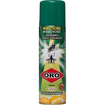 INSECTICIDA ORO H&P 650CC *-