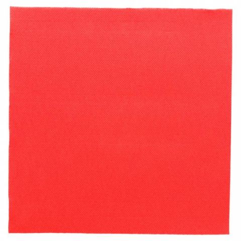 SERVILLETAS 40X40  P&P ROJO 50 UNIDADES(I)-