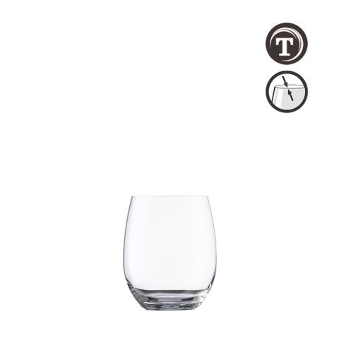 VASO VICTORIA 35 cl “T”*** -