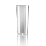 VASO DE TUBO POLICARBONATO 33 CL *-